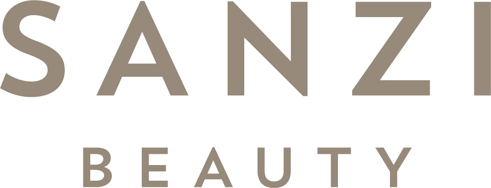 sanzi beauty logo