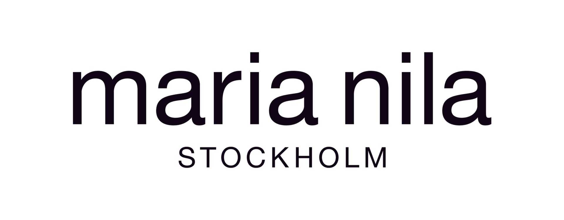 Maria Nila logo